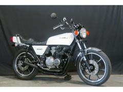 カワサキ　Ｚ５５０　大川タックロールシート　パールホワイト