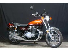 カワサキ　７５０ＲＳ（Ｚ−II）昭和４８年式　火の玉
