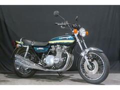 カワサキ　９００ＳｕｐｅｒＦｏｕｒ（Ｚ−I）７５欧州Ｚ１　青玉