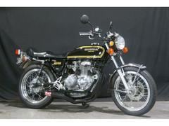ホンダ　ＣＢ４００Ｆ（４０８ｃｃ）ヨシムラ集合管　Ｈ型リム