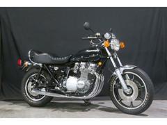 カワサキ　Ｚ１０００ＬＴＤ　１型　丸ヘッド　黒豆仕様