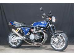 カワサキ　Ｚ７５０ＦＸ　Ｚ７５０ＦＸ−１　フルカスタム　８６０ｃｃボアアップ