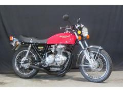 ホンダ　ＣＢ４００Ｆ（４０８ｃｃ）　リペイント済み　前後アン抜きシート