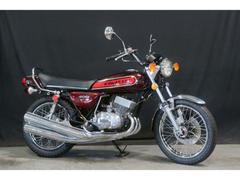 カワサキ　４００ＳＳ　ＭＡＣＨ２　７４弾丸　当時物