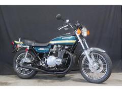 カワサキ　Ｚ９００　ＫＺ９００　Ｚ１仕様　青玉リペイント済み　新品部品多数