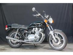 スズキ　ＧＳ７５０Ｅ　ノーマルＳＴＹＬＥ　当時２本出しマフラー