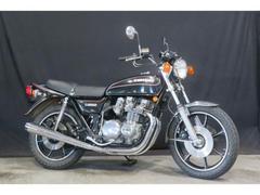 カワサキ　Ｚ６５０　Ｚ６５０Ｃ　ノーマル車　トリプルディスク