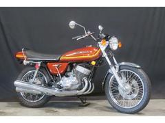 カワサキ　ＫＨ５００　リペイント済み　フルノーマル