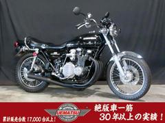 カワサキ　Ｚ１０００　ＫＺ１０００　漆黒ＳＴＹＬＥ　スモークレンズ　ＣＲキャブ