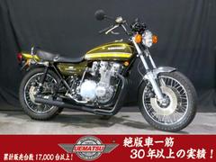 カワサキ　Ｚ１０００ＬＴＤ　Ｚ１仕様　ウエマツオリジナル機械曲げマフラー　新品部品多数