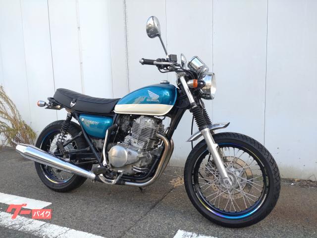 ホンダ CB400SS YSSサスペンション EXCELリム