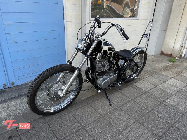 ヤマハ SR400 オリジナルフルカスタムコンプリート 1997年