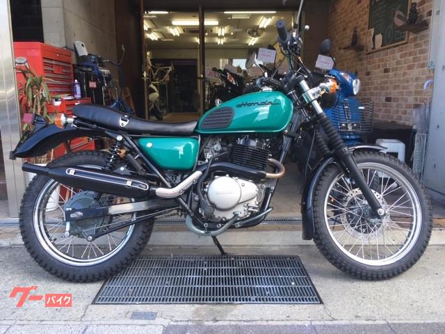 ｃｌ４００ ホンダ のバイクを探すなら グーバイク