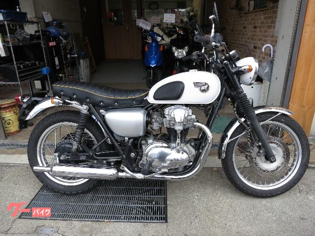 車両情報 カワサキ W400 モトダイアリー 中古バイク 新車バイク探しはバイクブロス