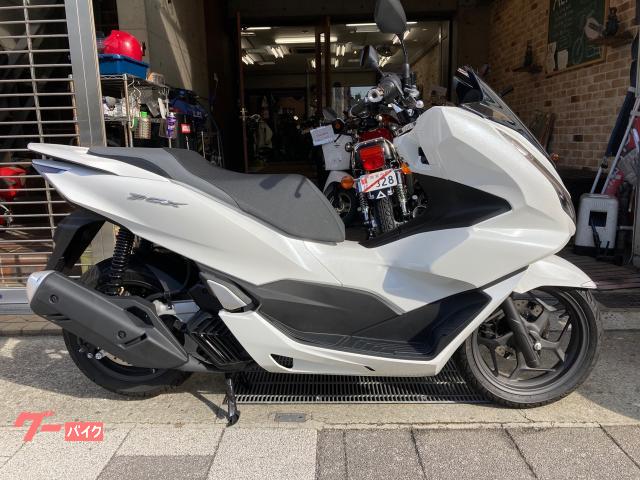 Pcx 125 150 ルーフカウル取付 神戸市北区 バイクショップエンゼル バイクショップ エンゼルの作業実績 18 11 01 バイクの整備 メンテナンス 修理なら グーバイク