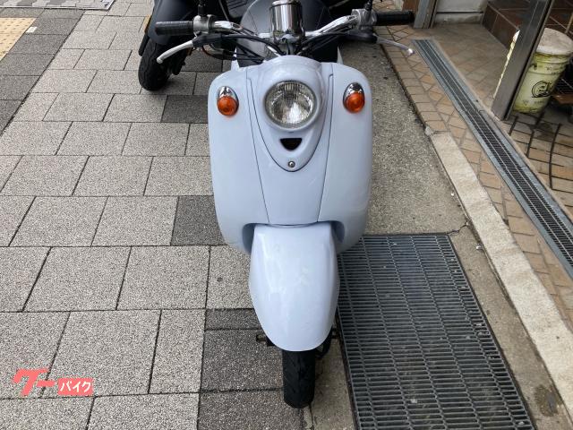 ヤマハ　ビーノ2サイクル　整備済 ビーノ(2サイクル)/ヤマハのクチコミ・レビュー・評価・評判・足つき