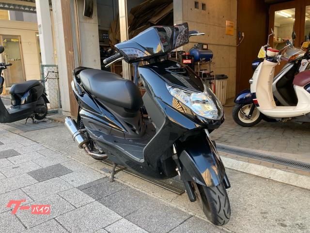 シグナスＸ　インナーカウル新品