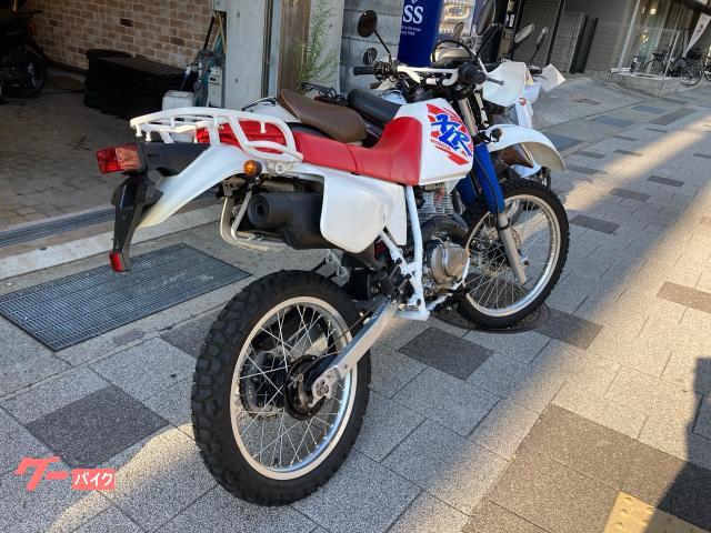 車両情報:ホンダ XLR200R | モトダイアリー | 中古バイク・新車バイク