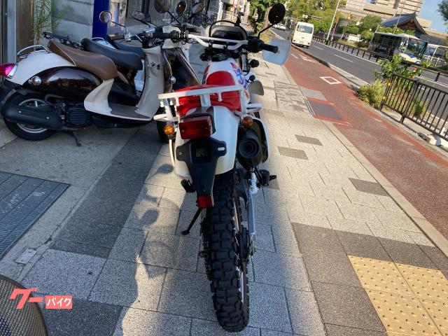 車両情報:ホンダ XLR200R | モトダイアリー | 中古バイク・新車バイク