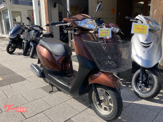 タクト・ベーシック　ワンオーナー　ベルト　ウエイトローラー　エアエレメント新品