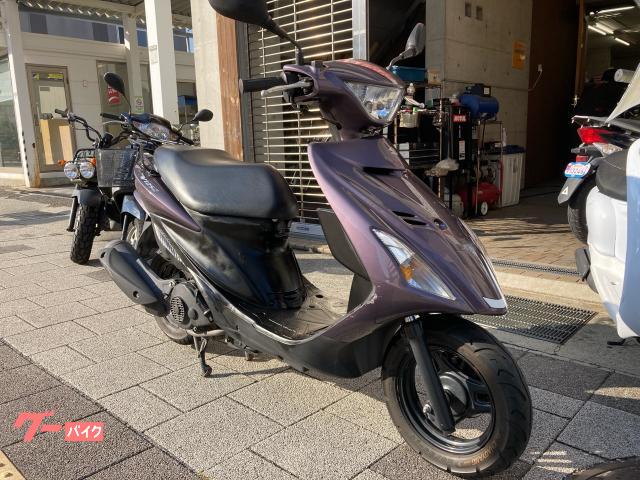 アドレスＶ１２５Ｓ