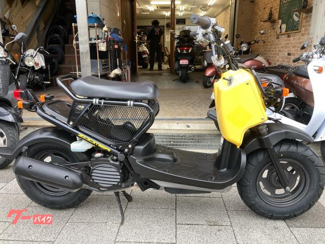 ズーマー　インジェクション　前後タイヤ　ドライブベルト　エアフィルター　新品