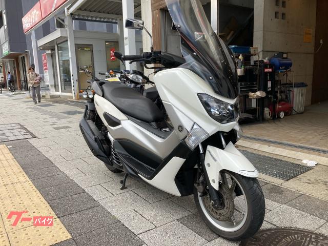 NMAX ロングスクリーン