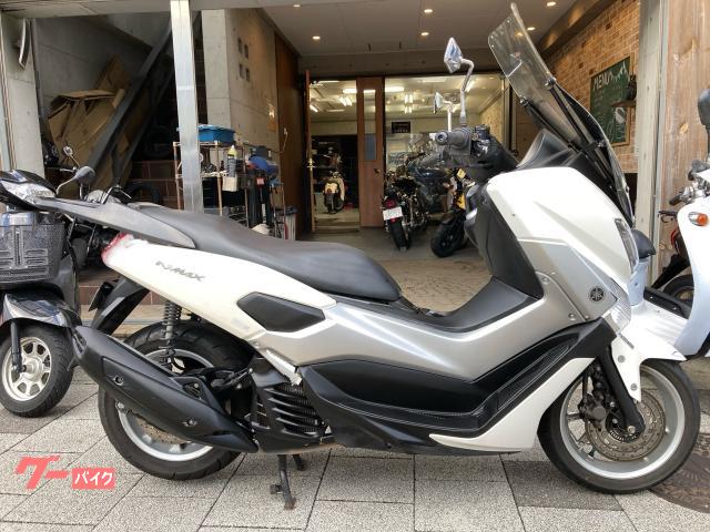 ヤマハ NMAX ロングスクリーン｜モトダイアリー｜新車・中古バイク