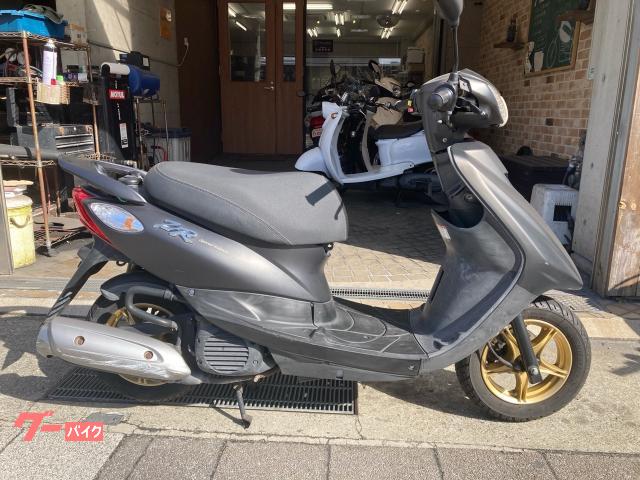 車両情報:ヤマハ JOG ZR | モトダイアリー | 中古バイク・新車バイク