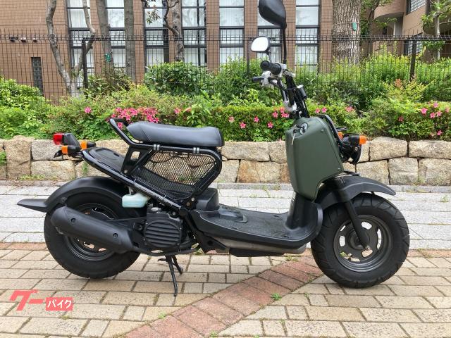 HONDA ズーマー　インジェクション　絶好調！ ホンダ ズーマー インジェクションモデル｜モトダイアリー｜新車・中古