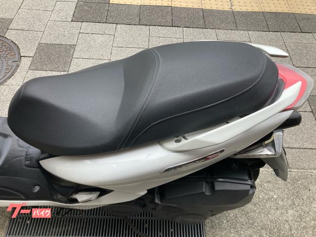 ヤマハ マジェスティS ワンオーナー マルチバー グリップヒーター