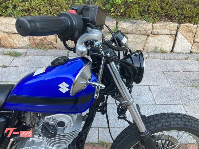 車両情報:スズキ グラストラッカー ビッグボーイ | モトダイアリー