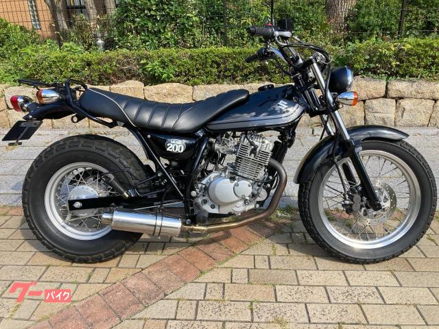スズキ バンバン200 インジェクション 2016年式最終型 オイル