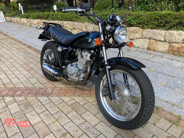 スズキ バンバン200 インジェクション 2016年式最終型 オイル