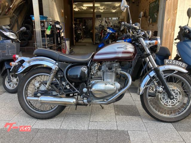 カワサキ エストレヤRS｜モトダイアリー｜新車・中古バイクなら