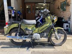 ホンダ　クロスカブ１１０