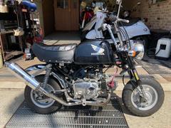 ホンダ　ゴリラ　２００７年　最終型