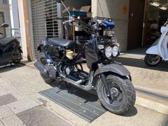 ホンダ　ズーマー　前後タイヤ新品　ドライブベルト　ウエイトローラー　エアフィルター新品