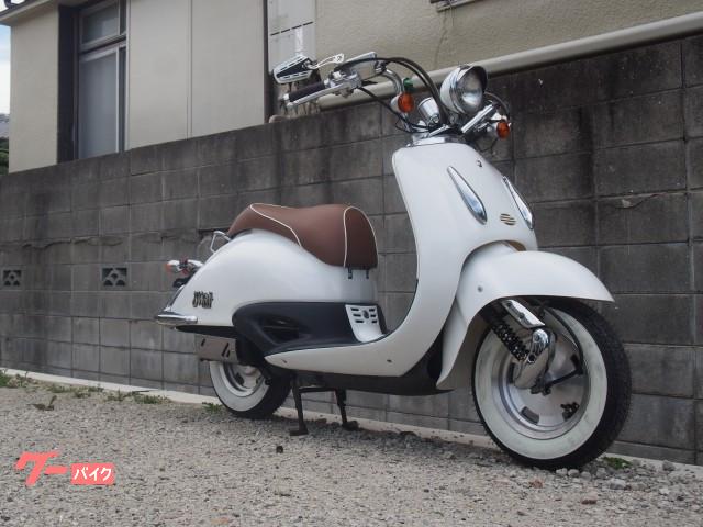 ジョーカー５０ ホンダ ホワイト系 白色のバイク一覧 新車 中古バイクなら グーバイク