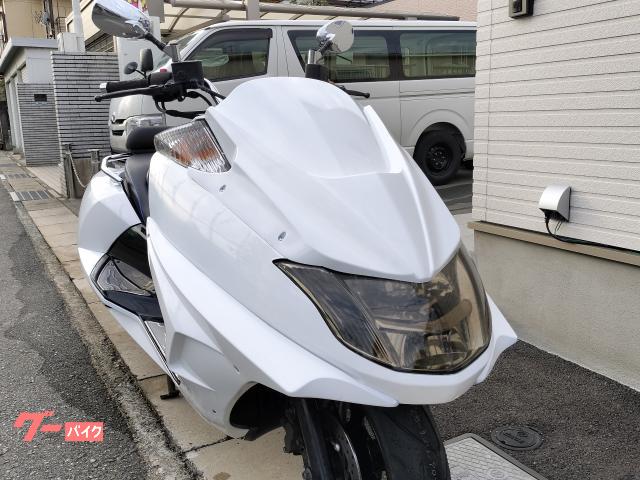 ヤマハ マグザム ＳＧ２１Ｊ 後期型 セキュリティ ハイグリップタイヤ｜Ｏｌｉｍ Ｇａｒａｇｅ｜新車・中古バイクなら【グーバイク】