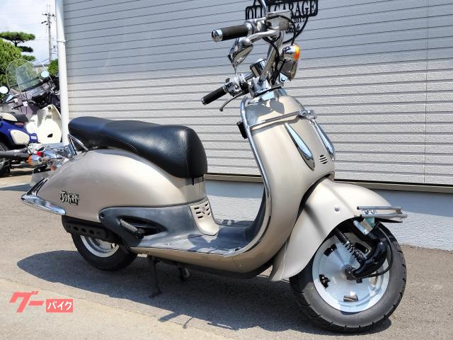 ホンダ ジョーカー90 純正オプション ガソリンメーター