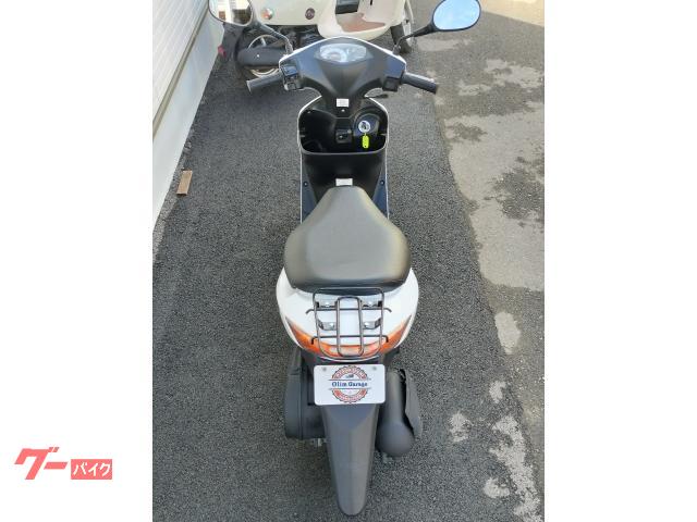 スズキ アドレスV50 インジェクション シート張替済 販売店保証あり