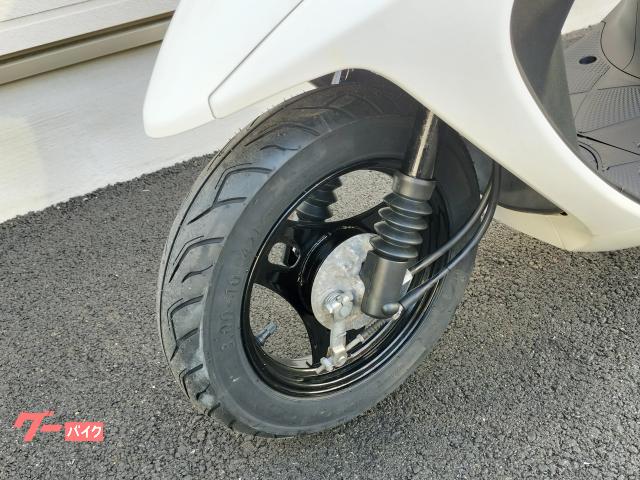 スズキ アドレスV50 インジェクション シート張替済 販売店保証あり