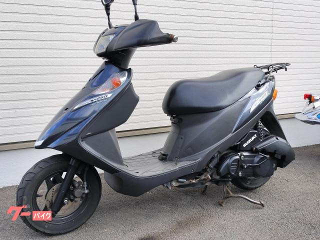 アドレスＶ１２５Ｇ　グリップヒーター　シートヒーター　ナックルガード　インジェクション