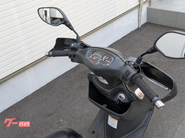 スズキ アドレスV125G グリップヒーター シートヒーター ナックル