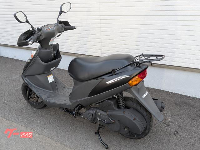 スズキ アドレスV125G グリップヒーター シートヒーター ナックル