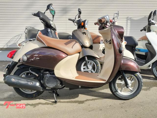 車両情報:ヤマハ ビーノDX | Olim Garage | 中古バイク・新車バイク