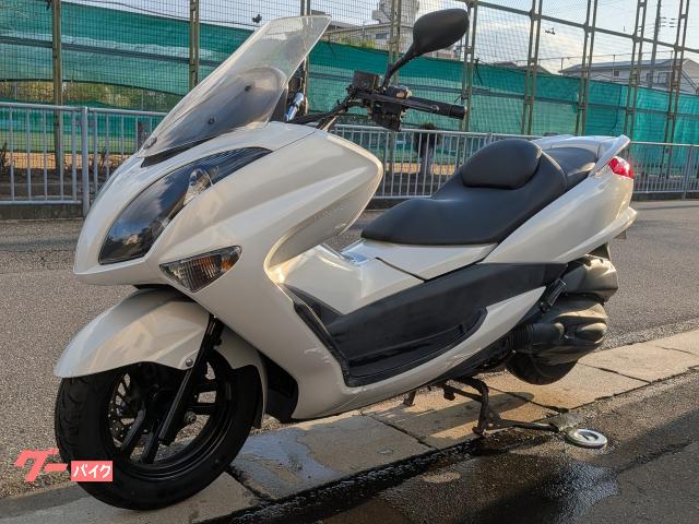 ヤマハ マジェスティ SG20J ノーマル｜Olim Garage
