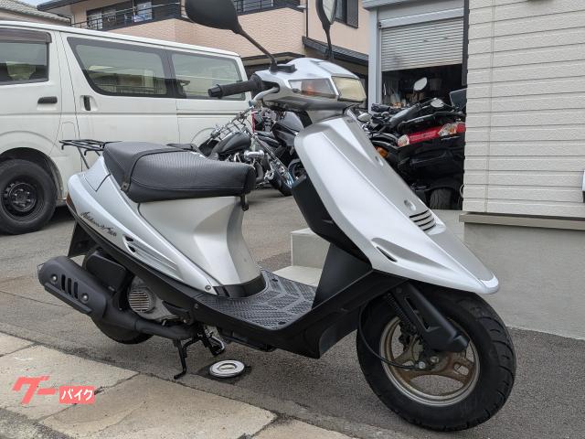 アドレスＶ１００　通勤快速　原付二種