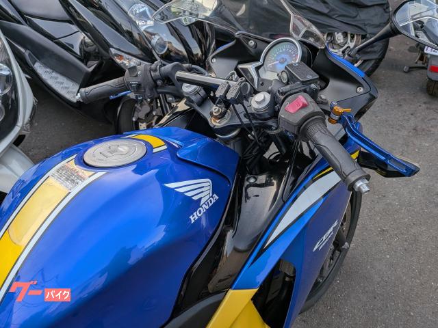 ホンダ CBR250R Special Edition